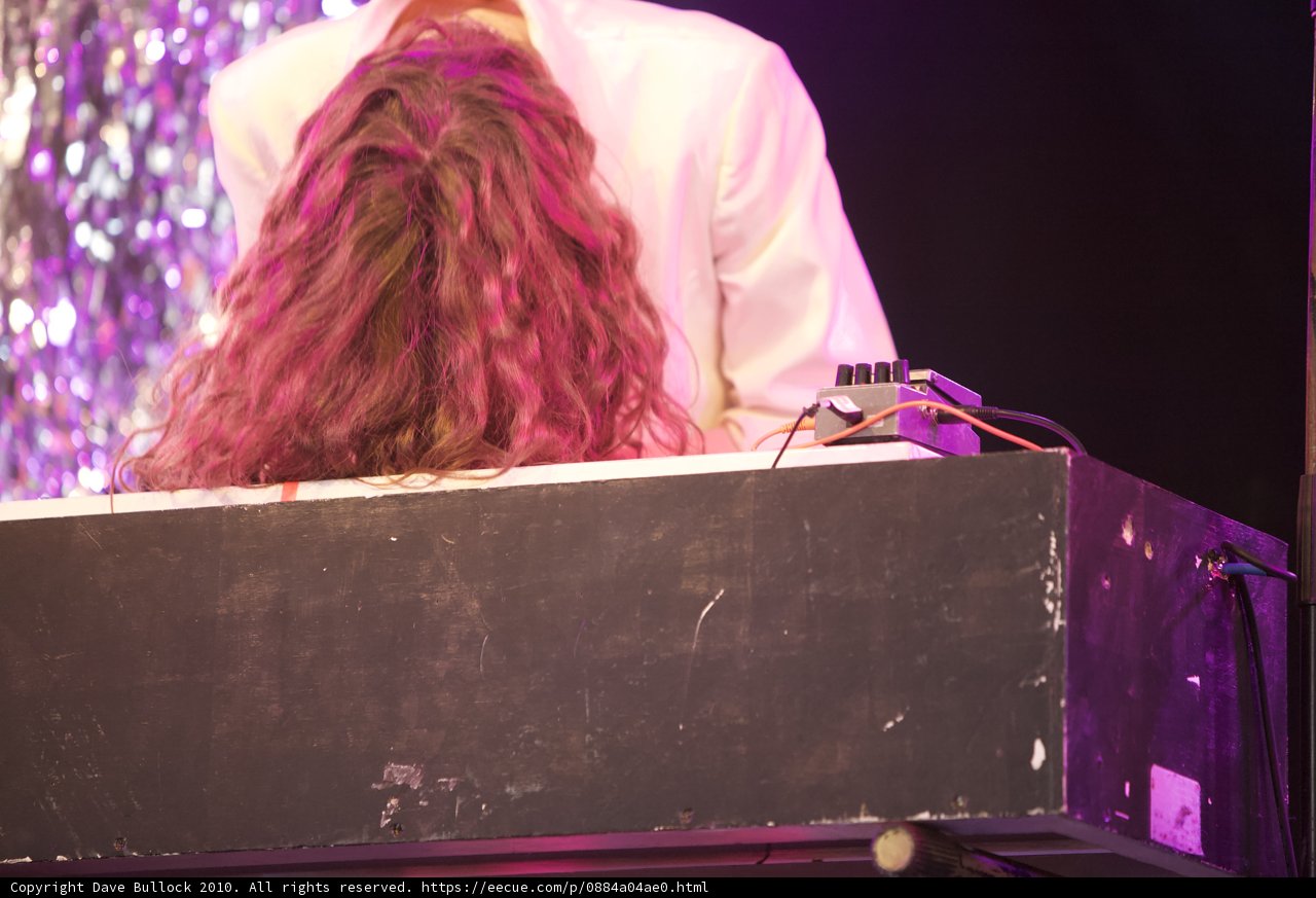 Keyboard Queen