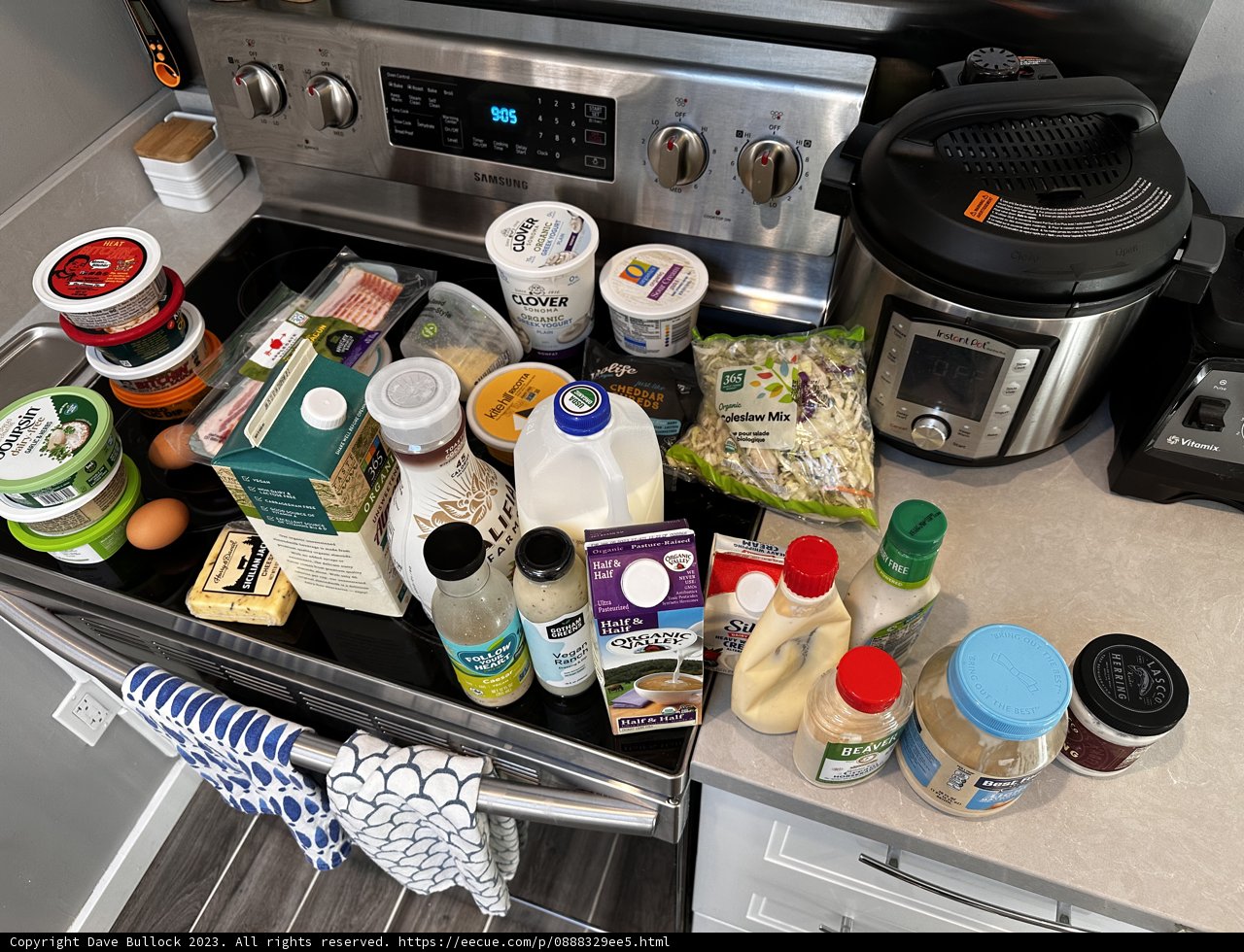 The Ultimate Hockey Mom's Kitchen