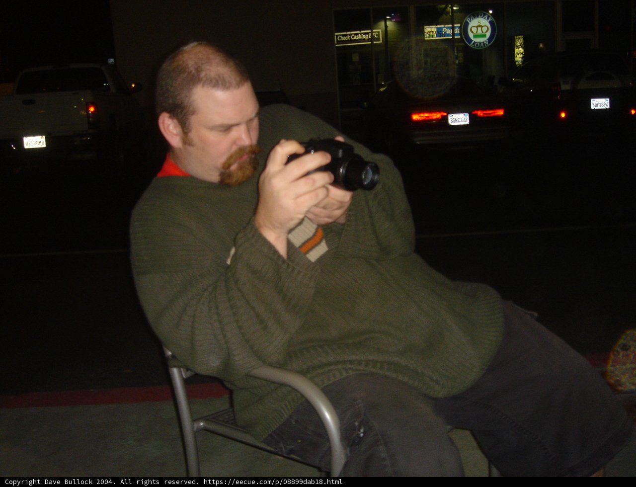Capturing a Moment