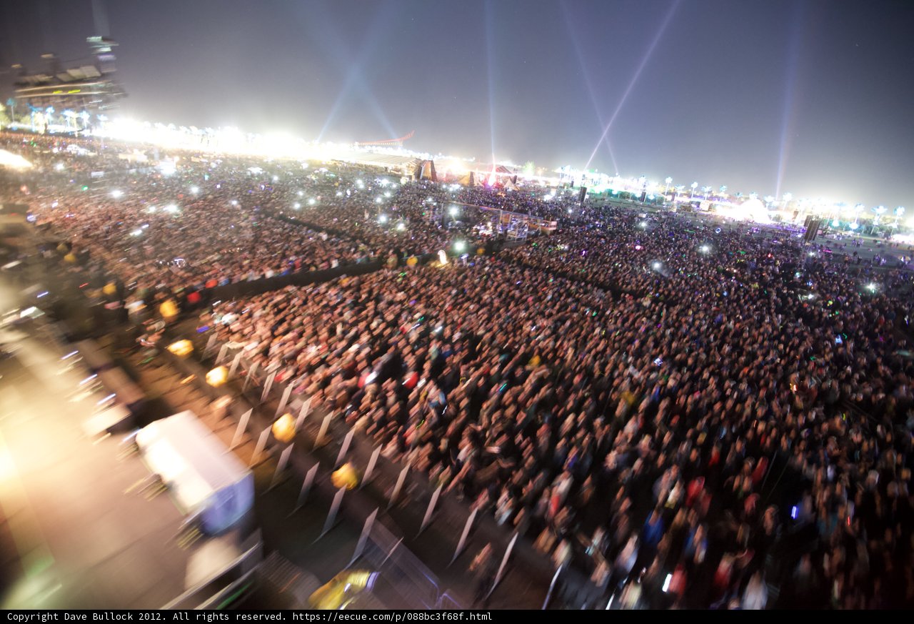 Rocking with the Crowd at Coachella