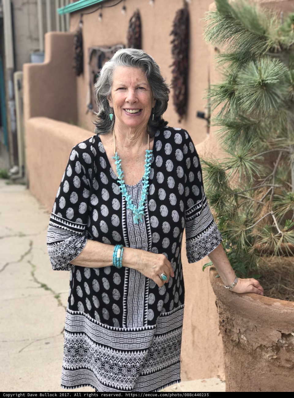Polka Dot Lady