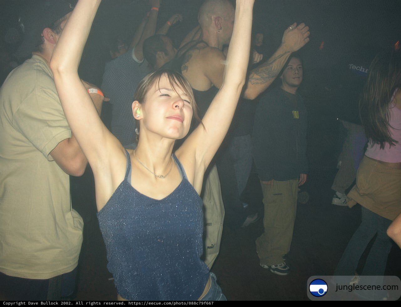Dancing the Night Away