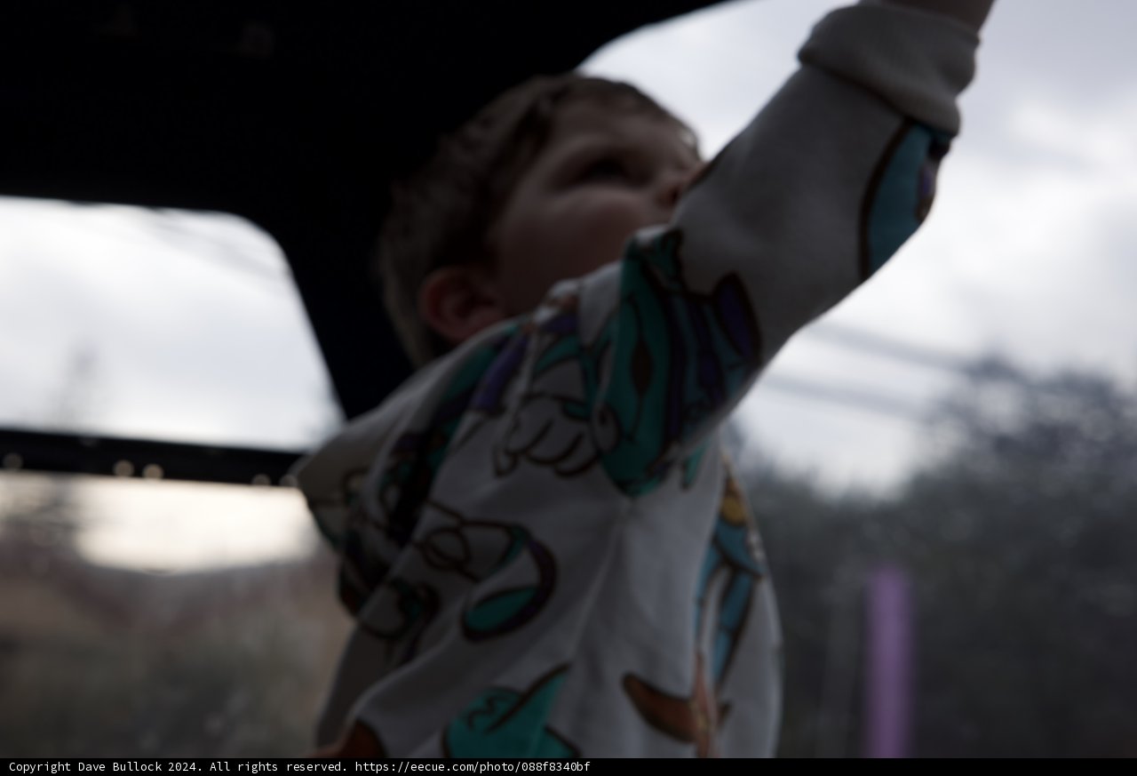 Reaching for the Skies