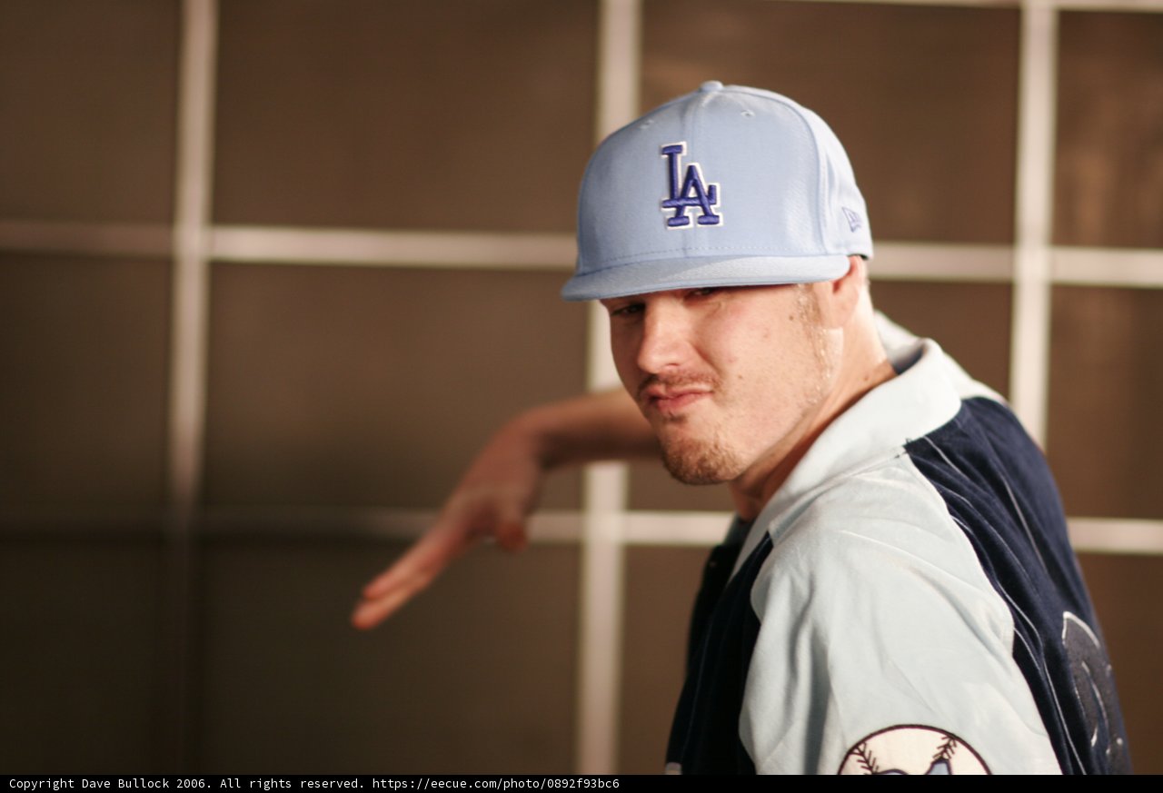 Dodgers Fan