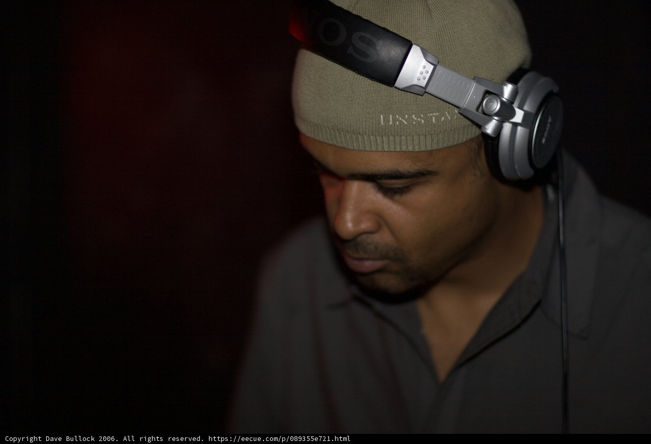 The Headphone Hero
