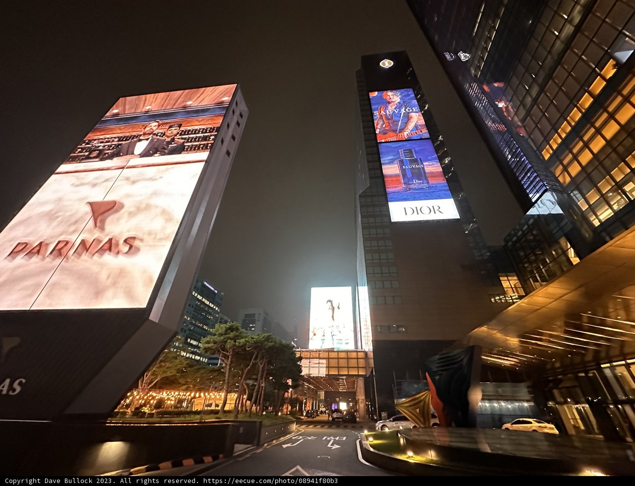 Seoul's Night-Time Symphony