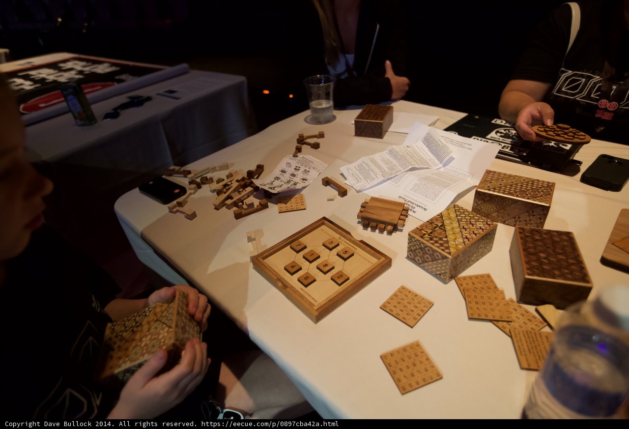Wooden Blocks and a Book on a Desk