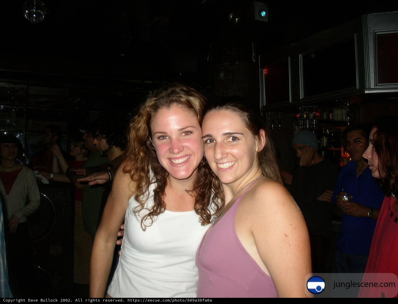 Nightclub Party Duo
