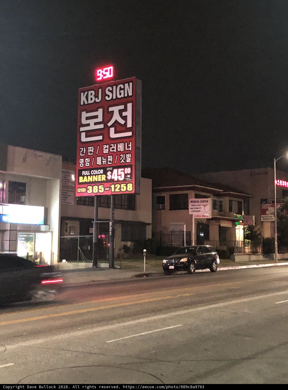 Kel-Sign Lights Up the Metropolis