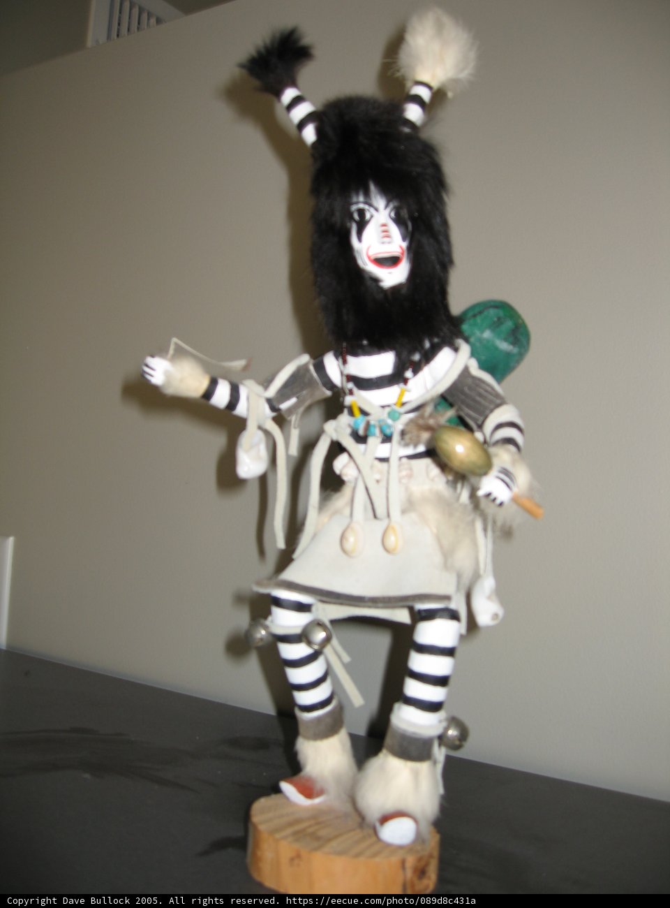 Striped Doll Beauty