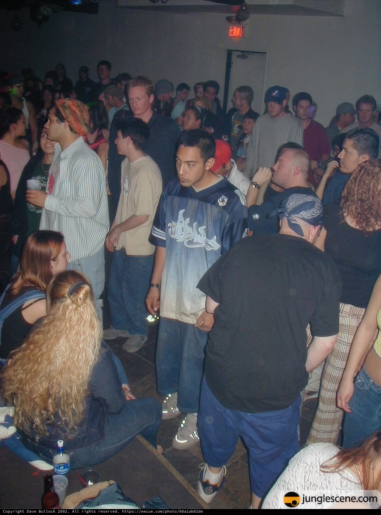 Lone Ranger in the Nightclub
