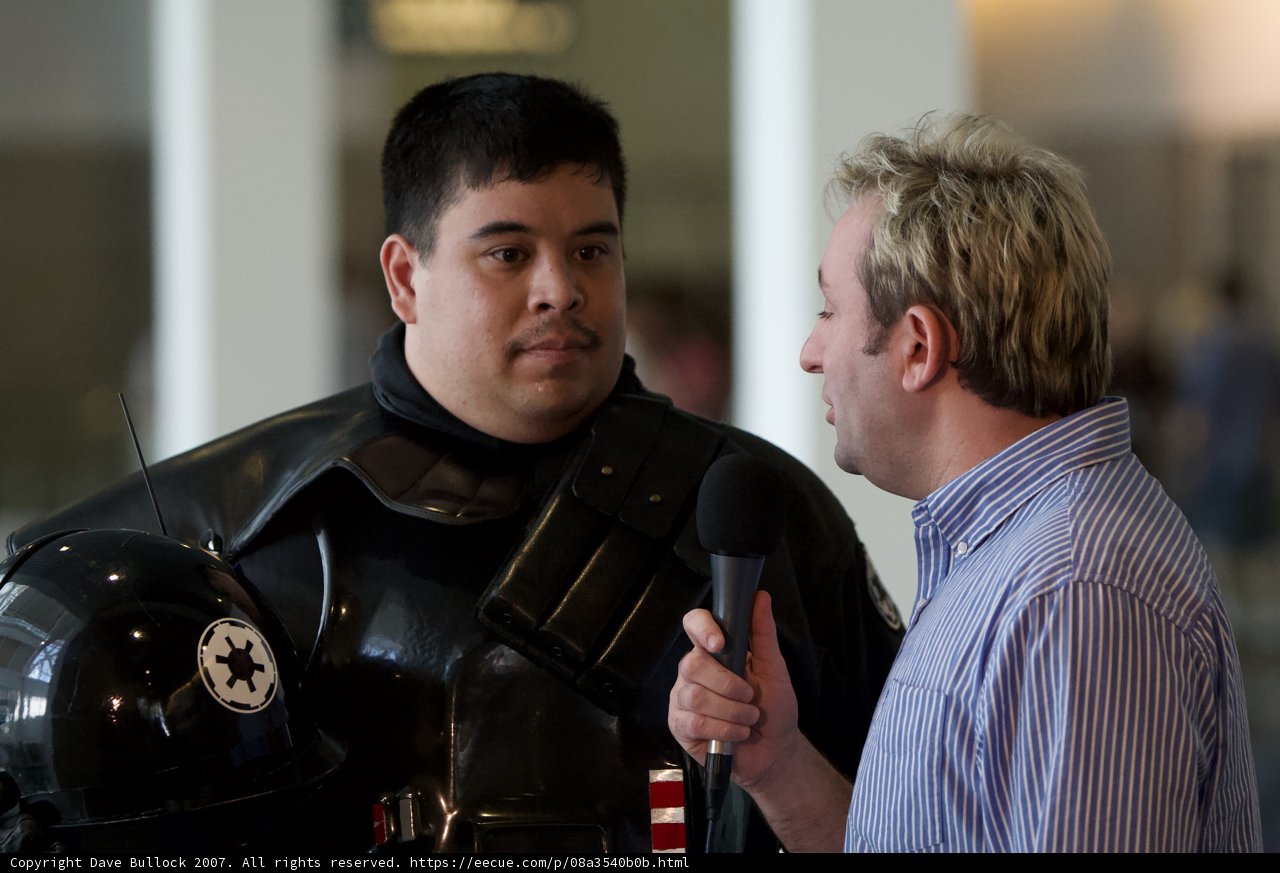 Star Wars Fanatic Shines a Light on the True Meaning of May the Fourth