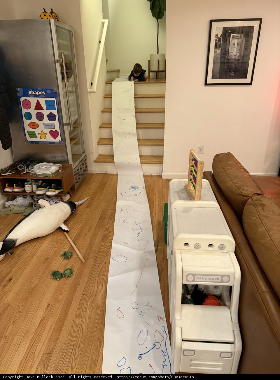 Creative Stairway Adventures