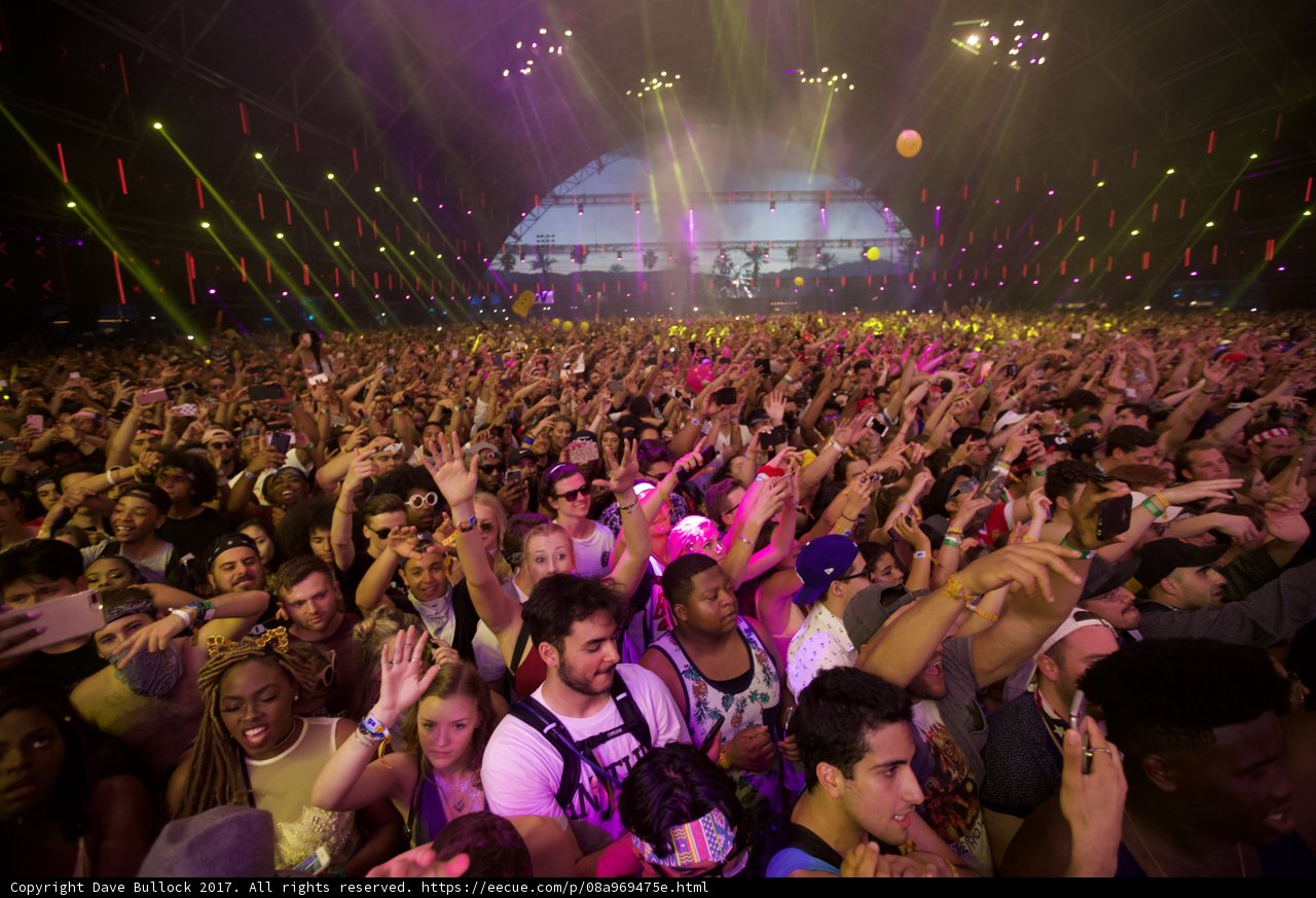 Urban Nights at Coachella