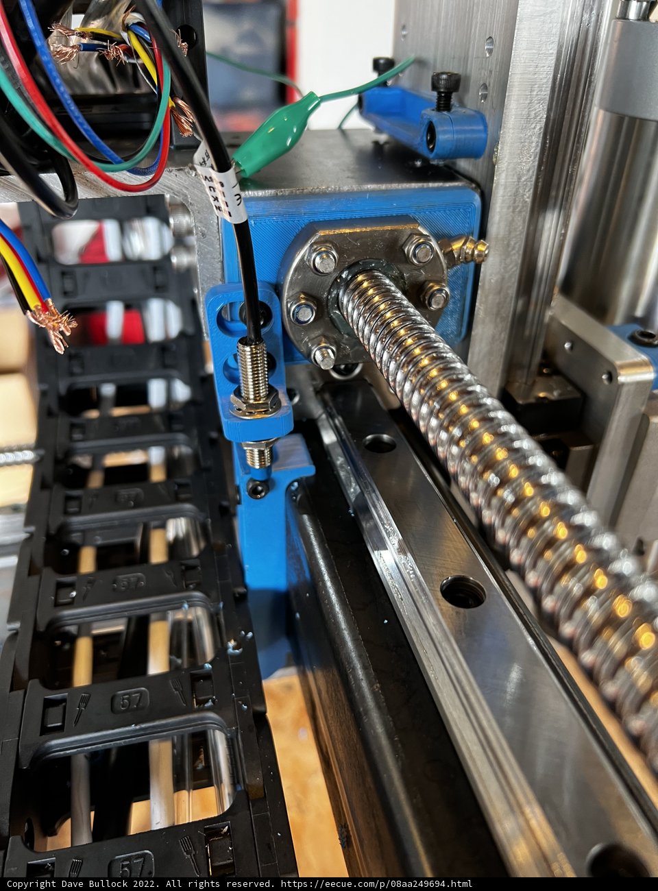 Automated Metal Rod Production