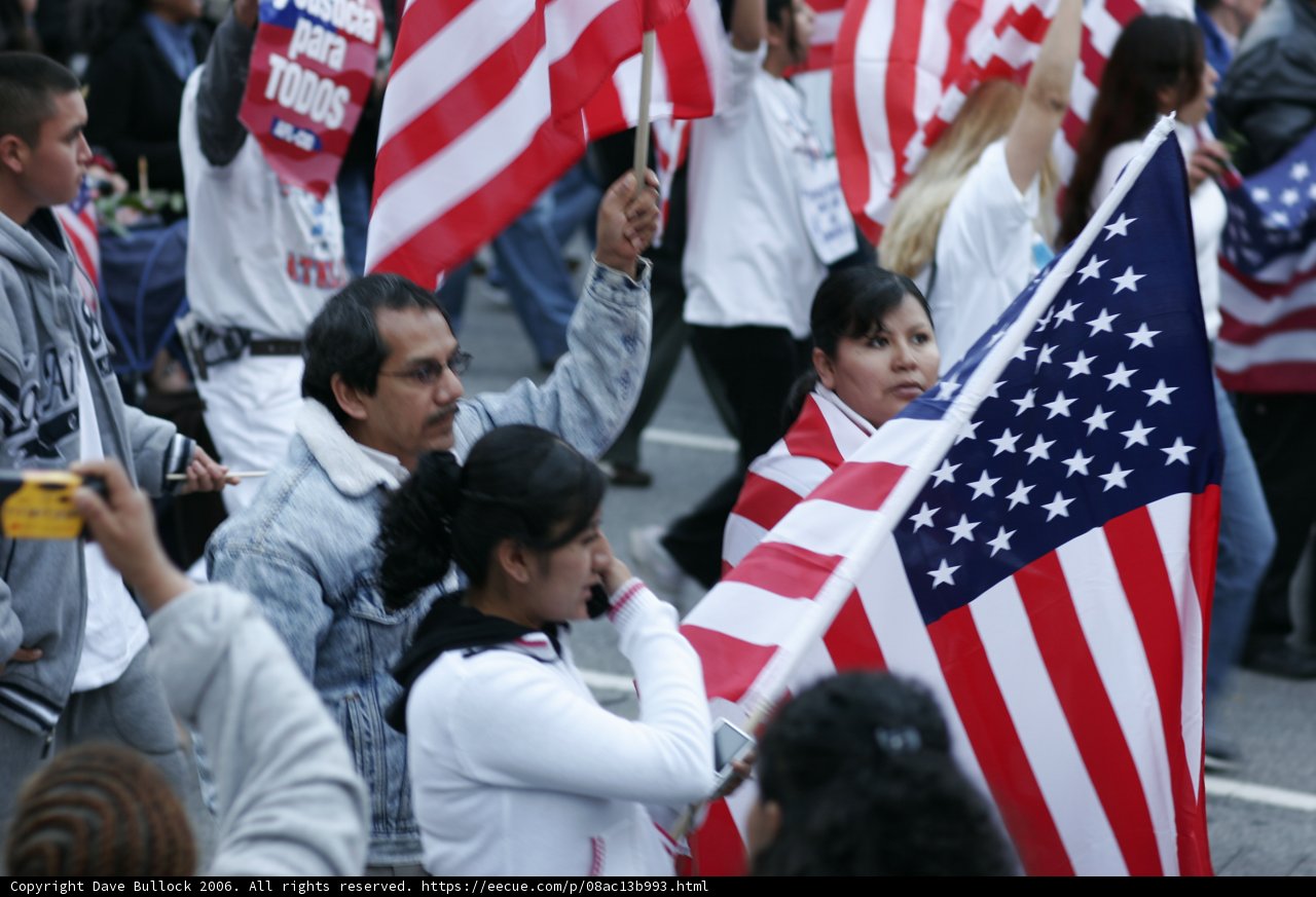 Patriotic Parade Participants