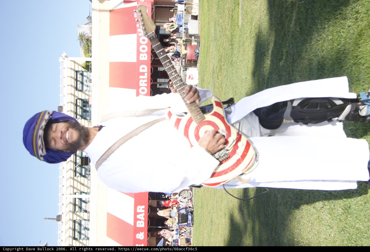 The White Robe