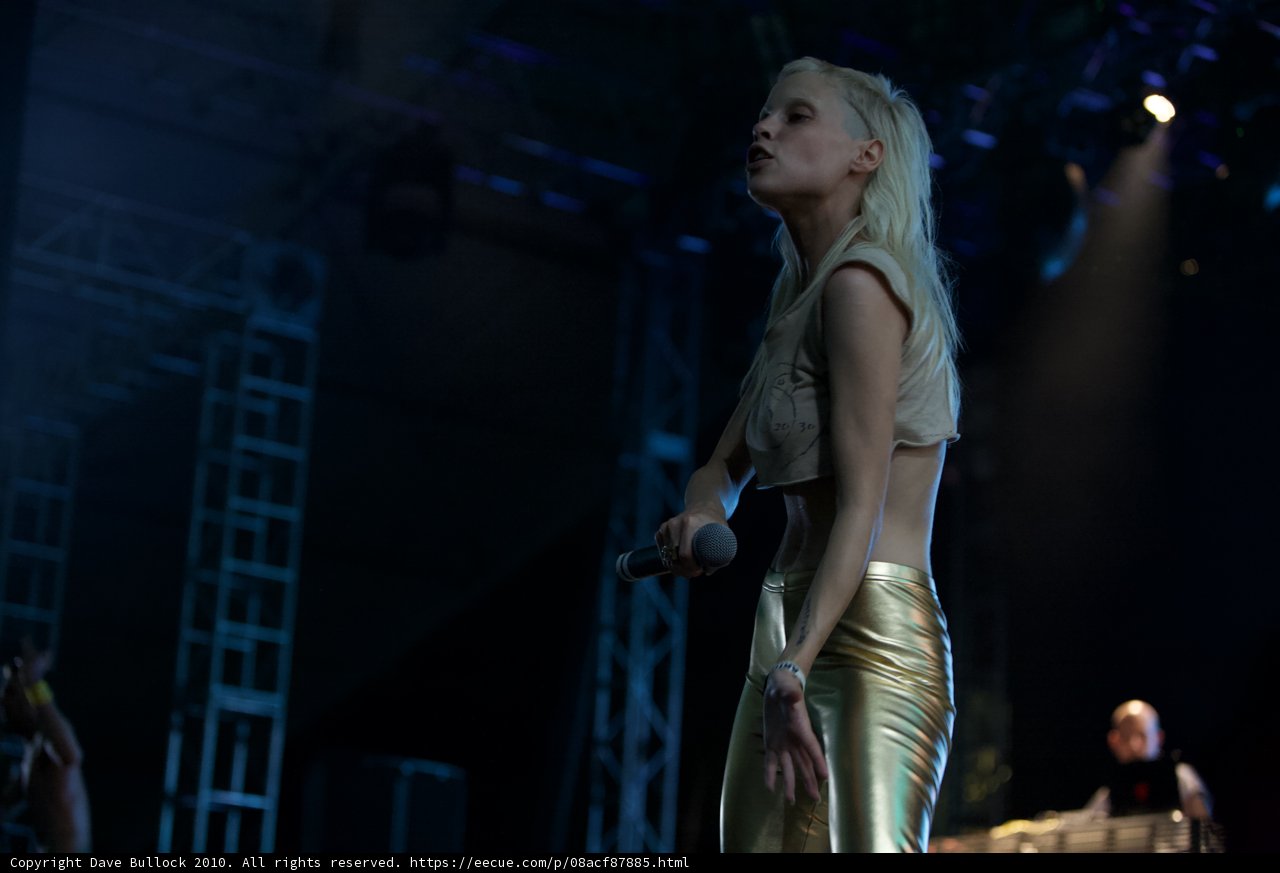 The Golden Performer