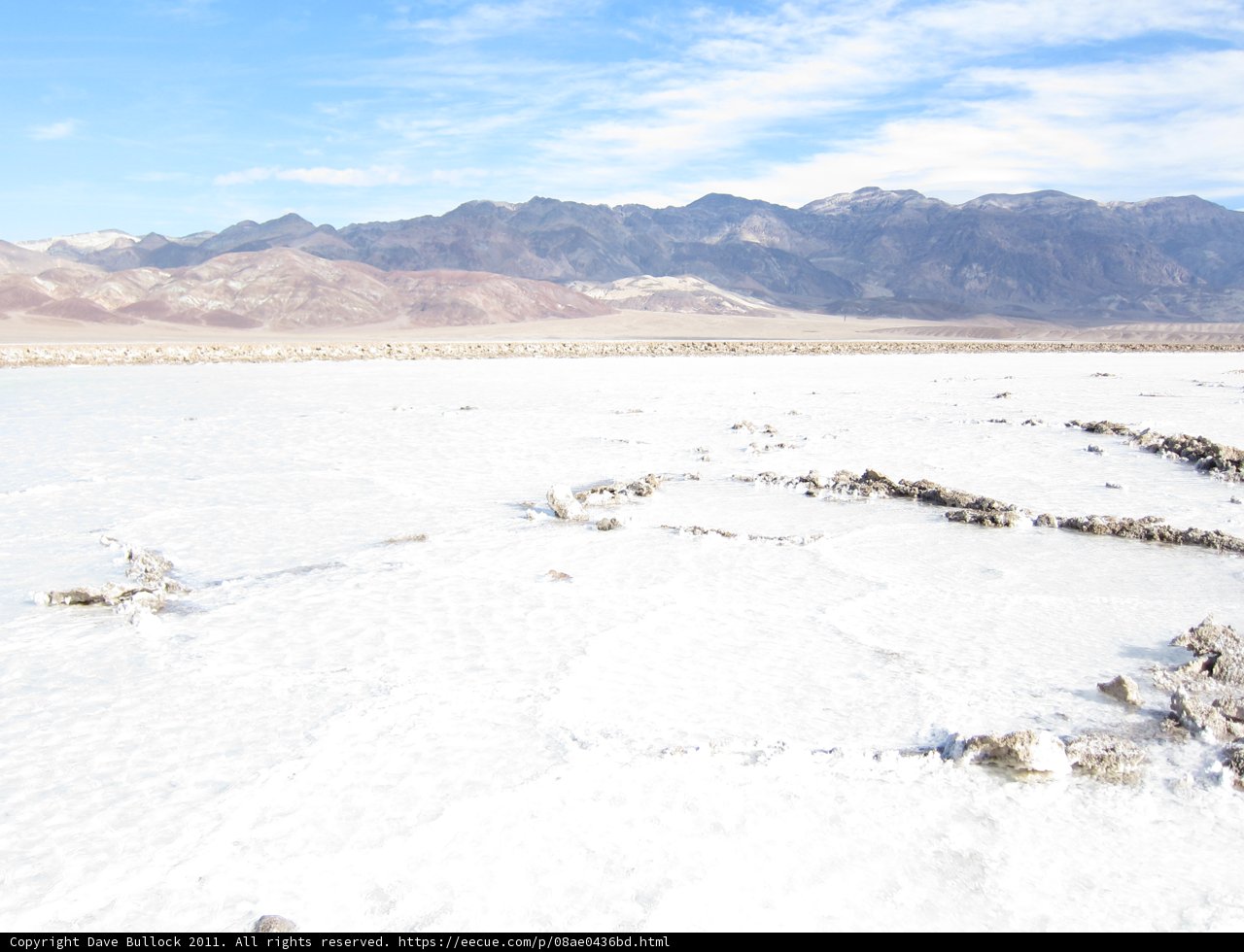 Solitude in the Desert