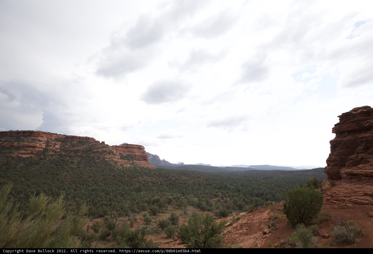 Majestic Plateau View