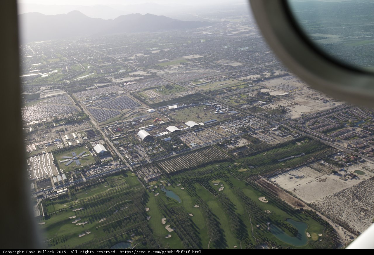 Aerial View of Urban Landscape
