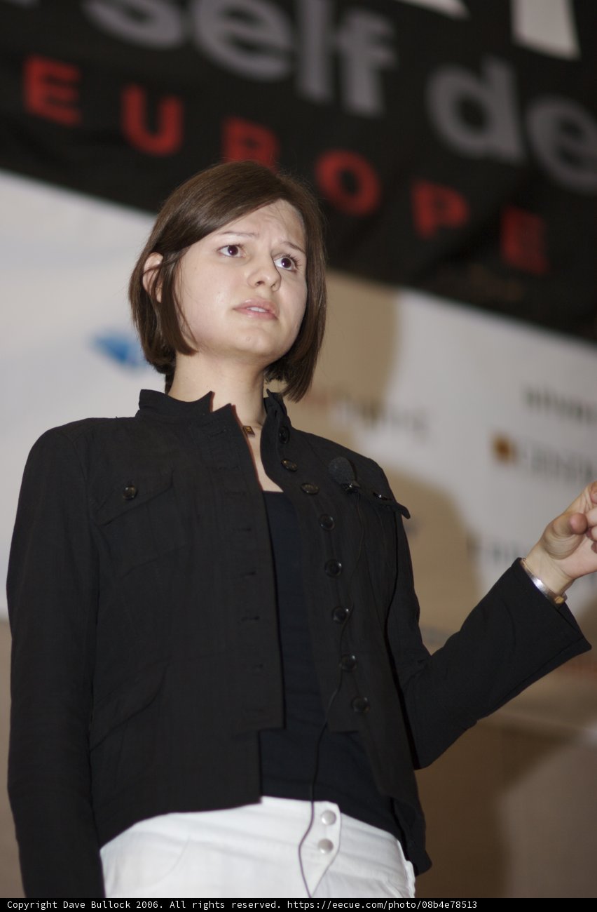 Stylish Joanna Rutkowska