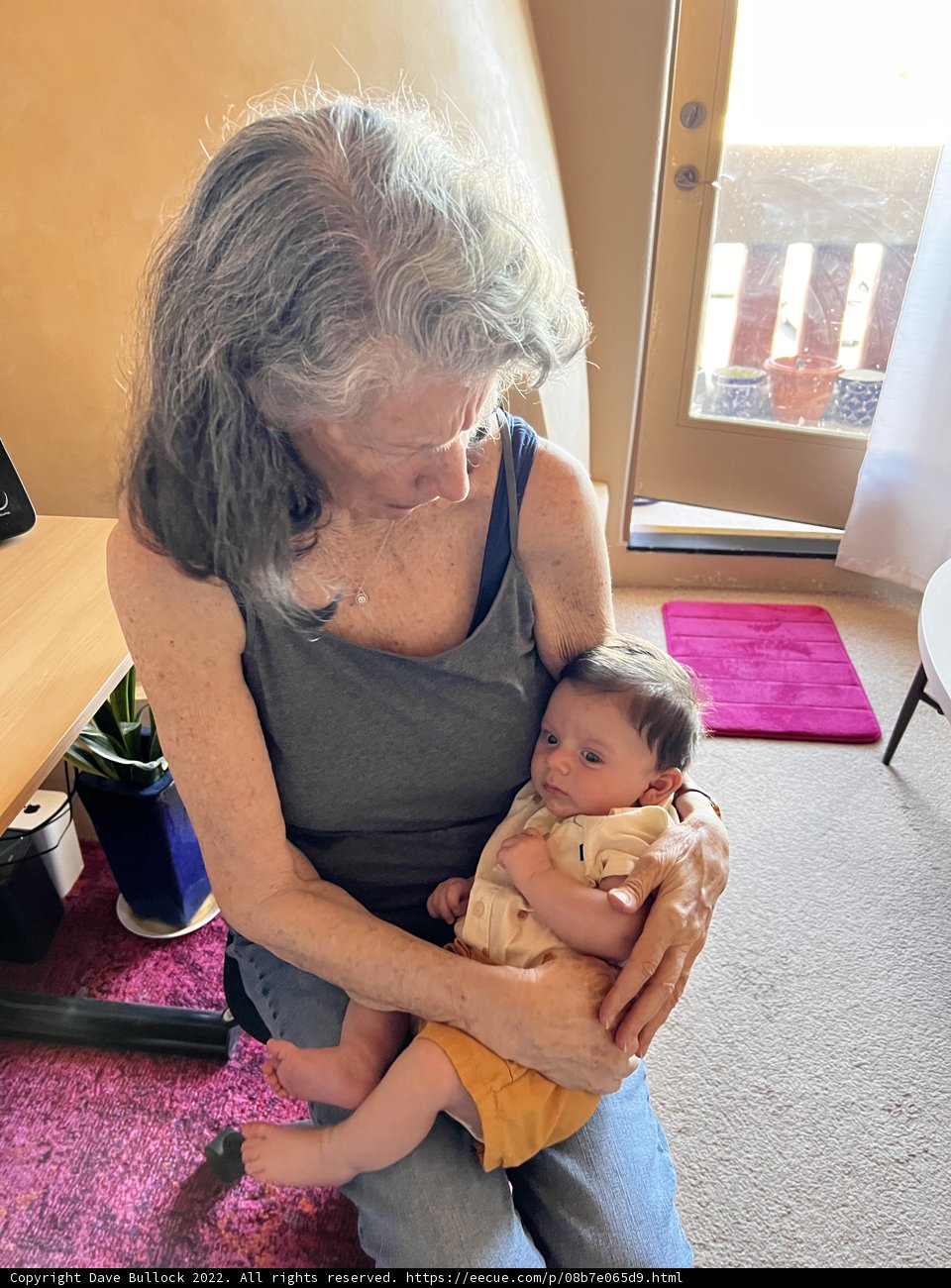Intergenerational Love