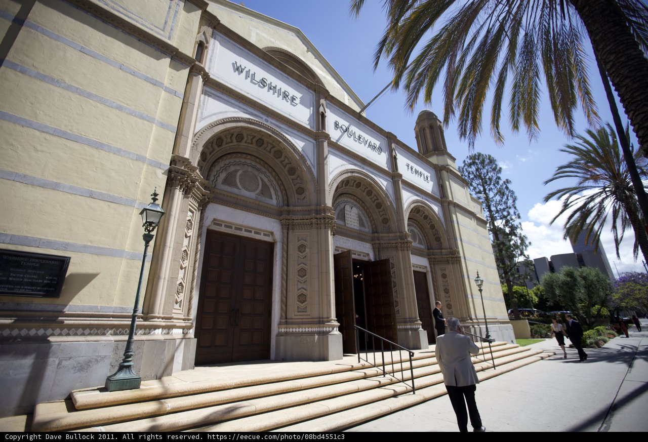 The Grand Entrance