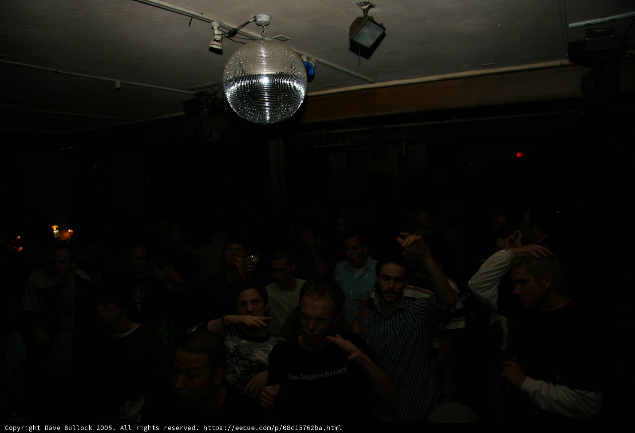 Nightlife at its Finest