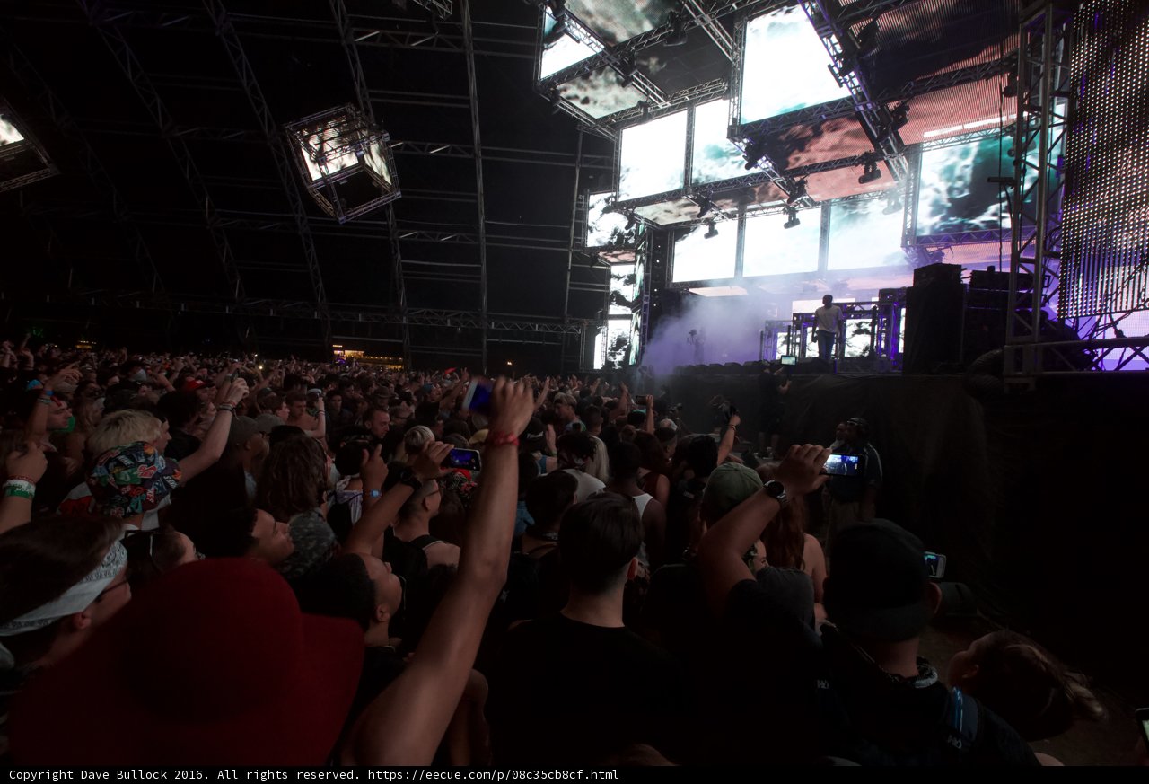 Electric Energy at Coachella