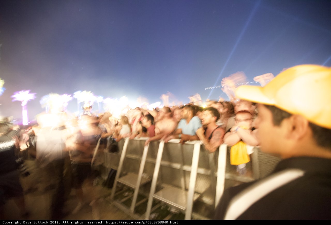 Coachella 2012: Music and Mayhem