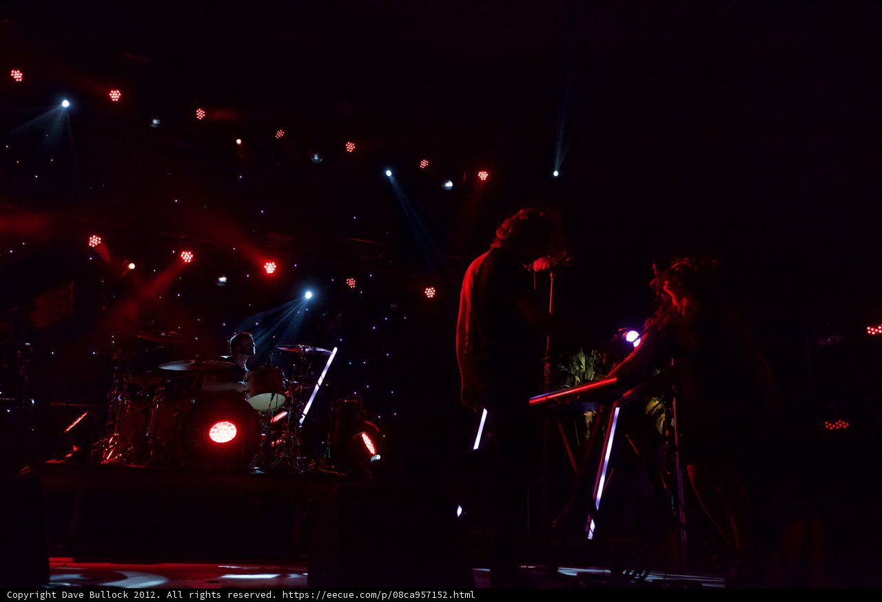 Spotlight on the Stage