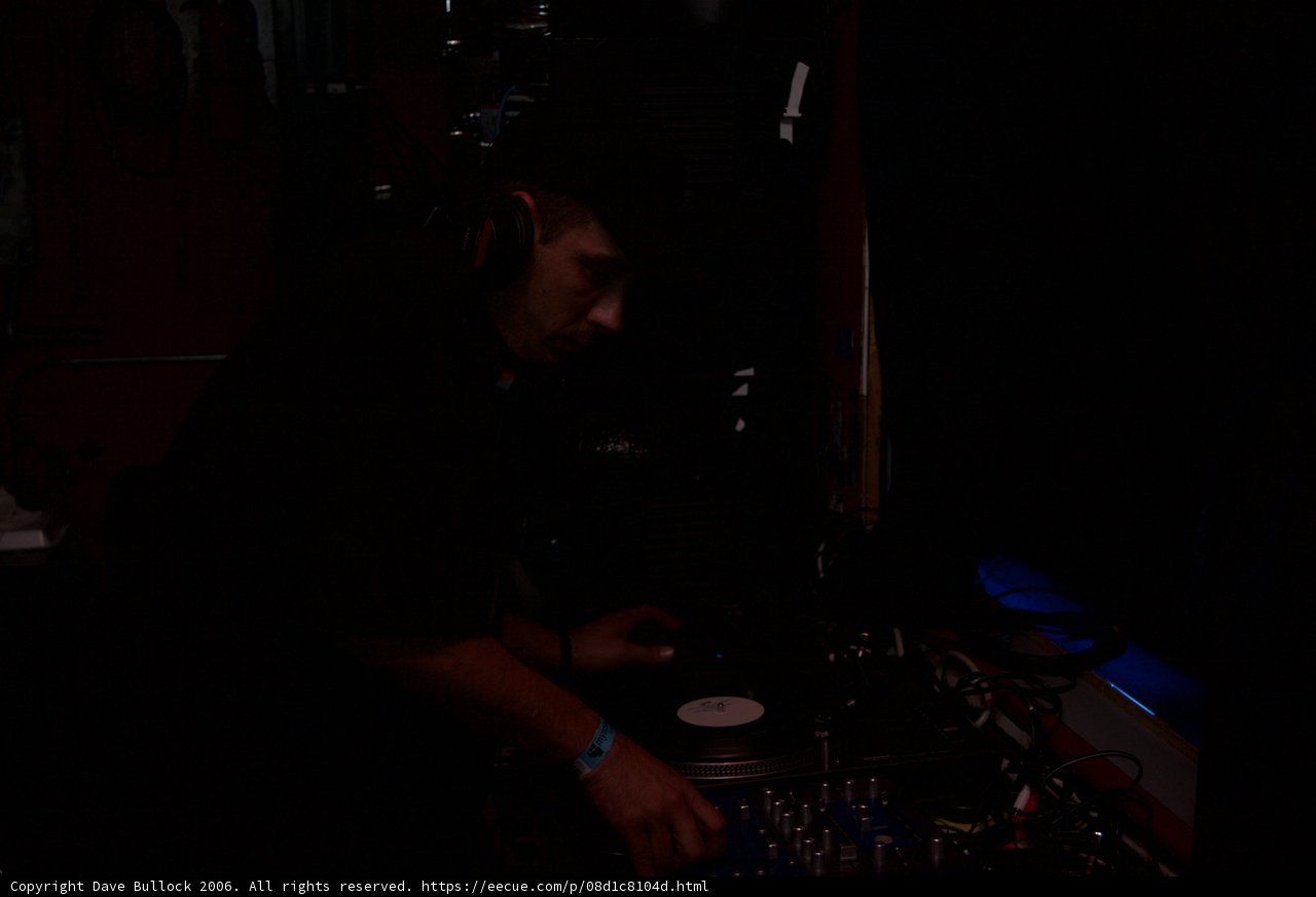 In the Mix