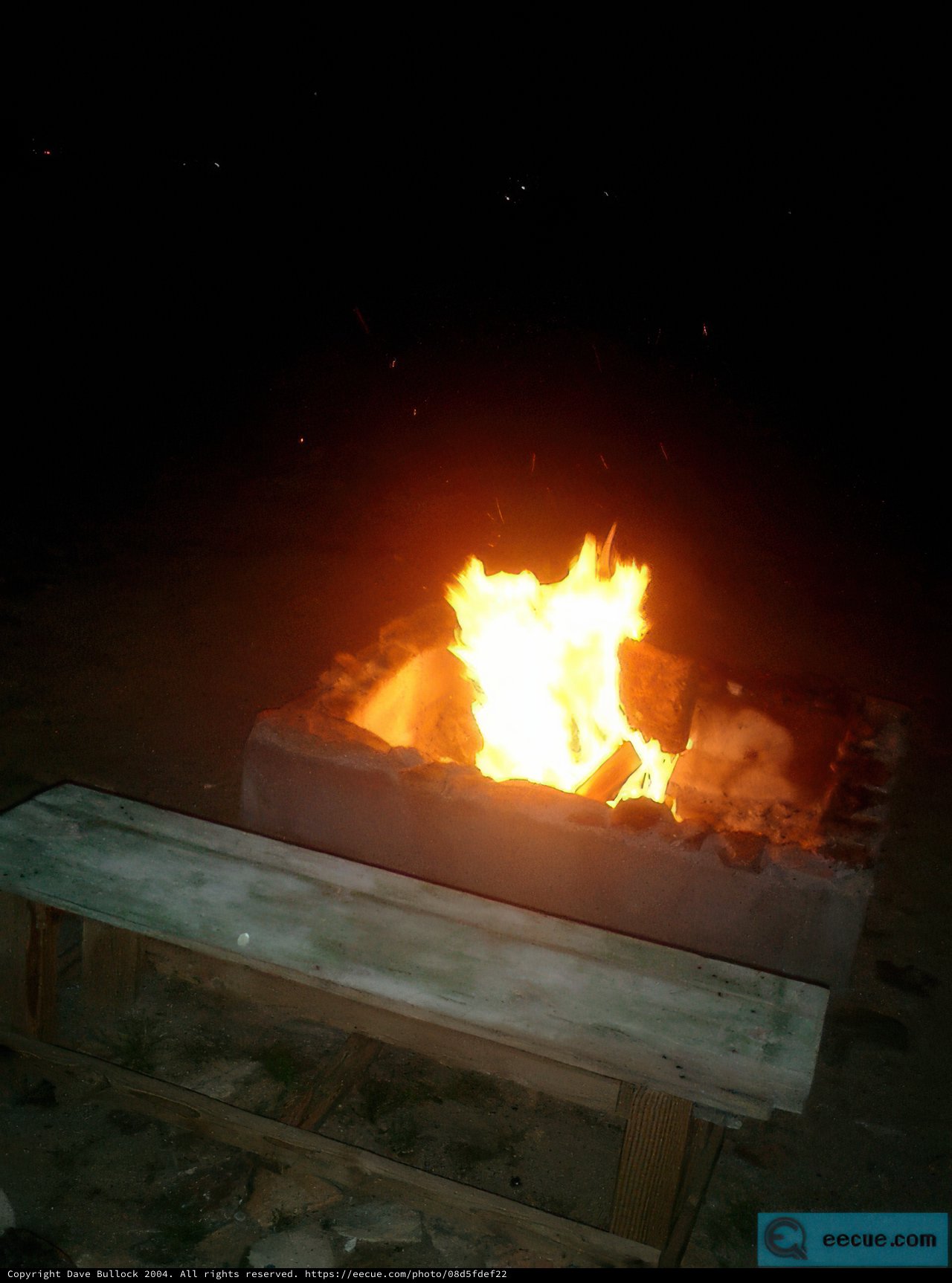 Fire Pit Fun