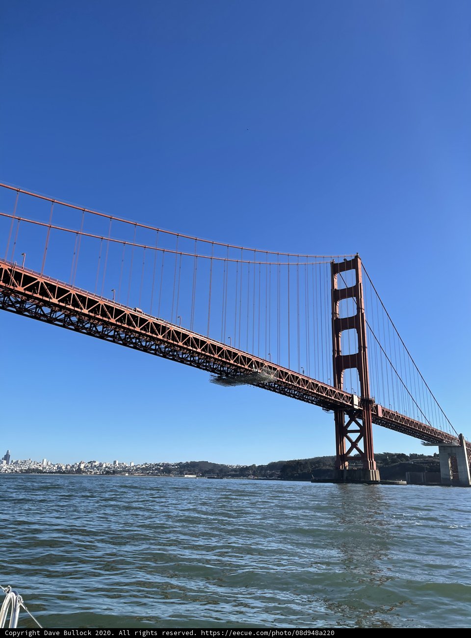 Golden Gate Glow