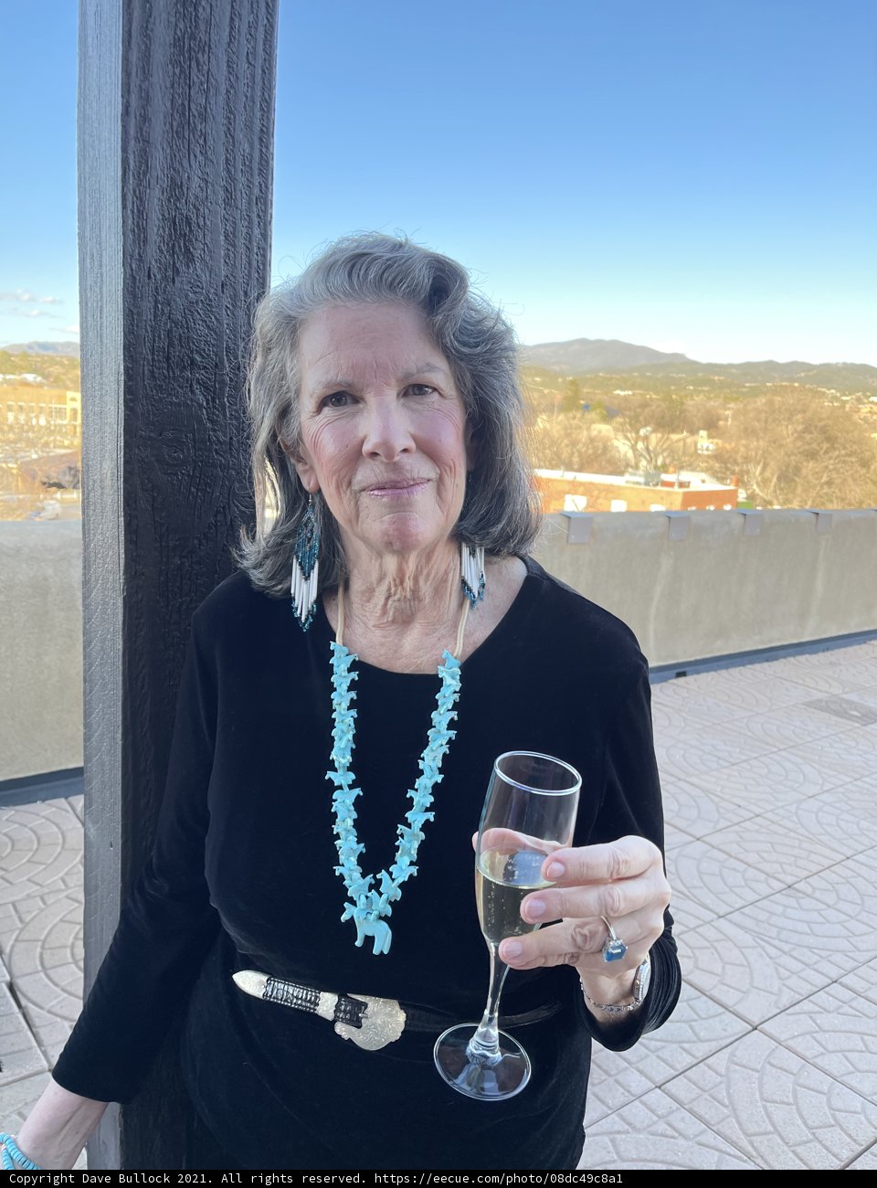 A Toast to the Scenic Countryside