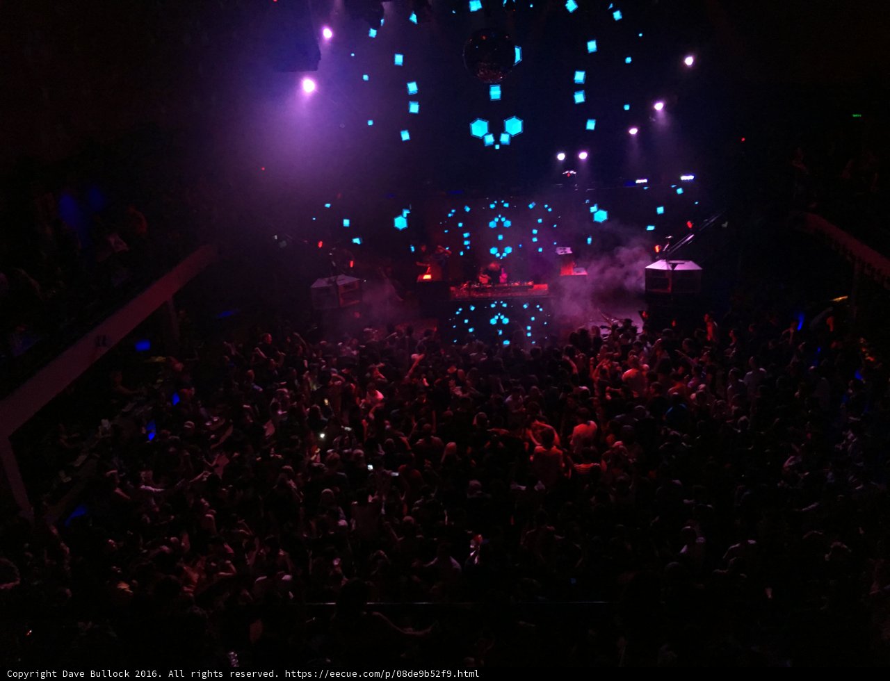 Nightlife in the City of Angels