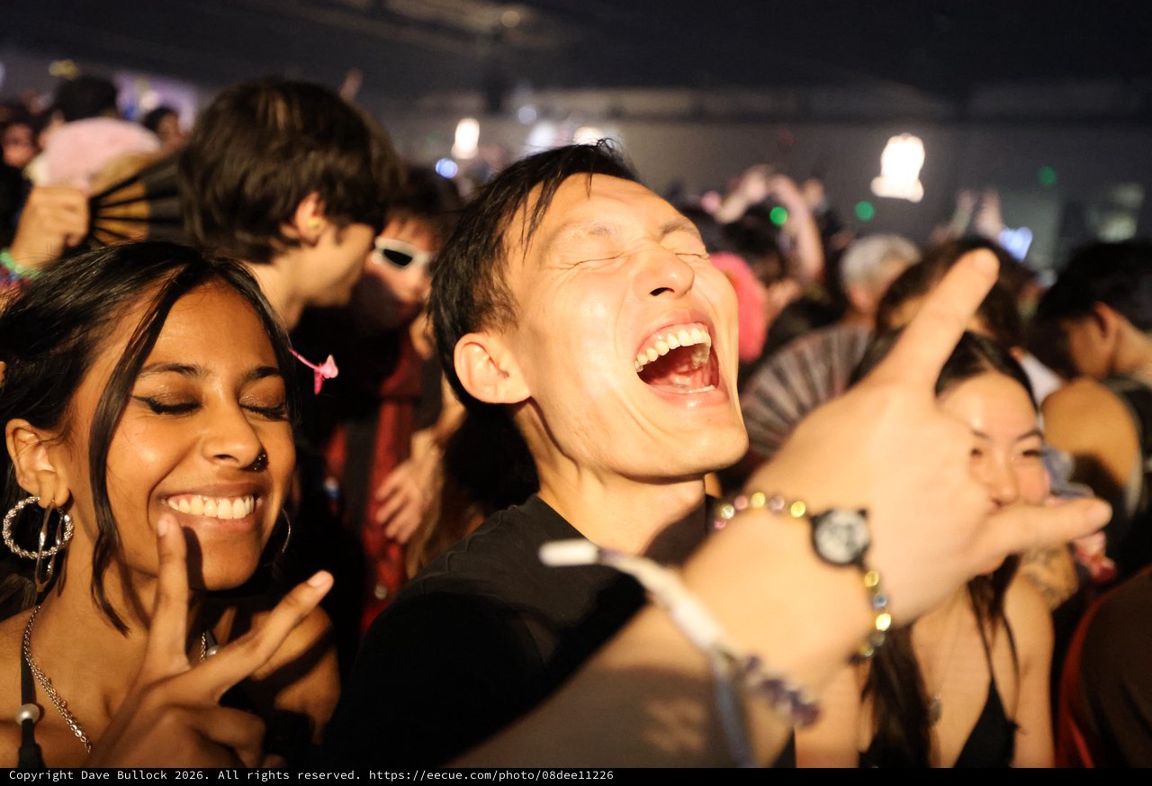 Pure Euphoria on the Dance Floor at Wobbleland
