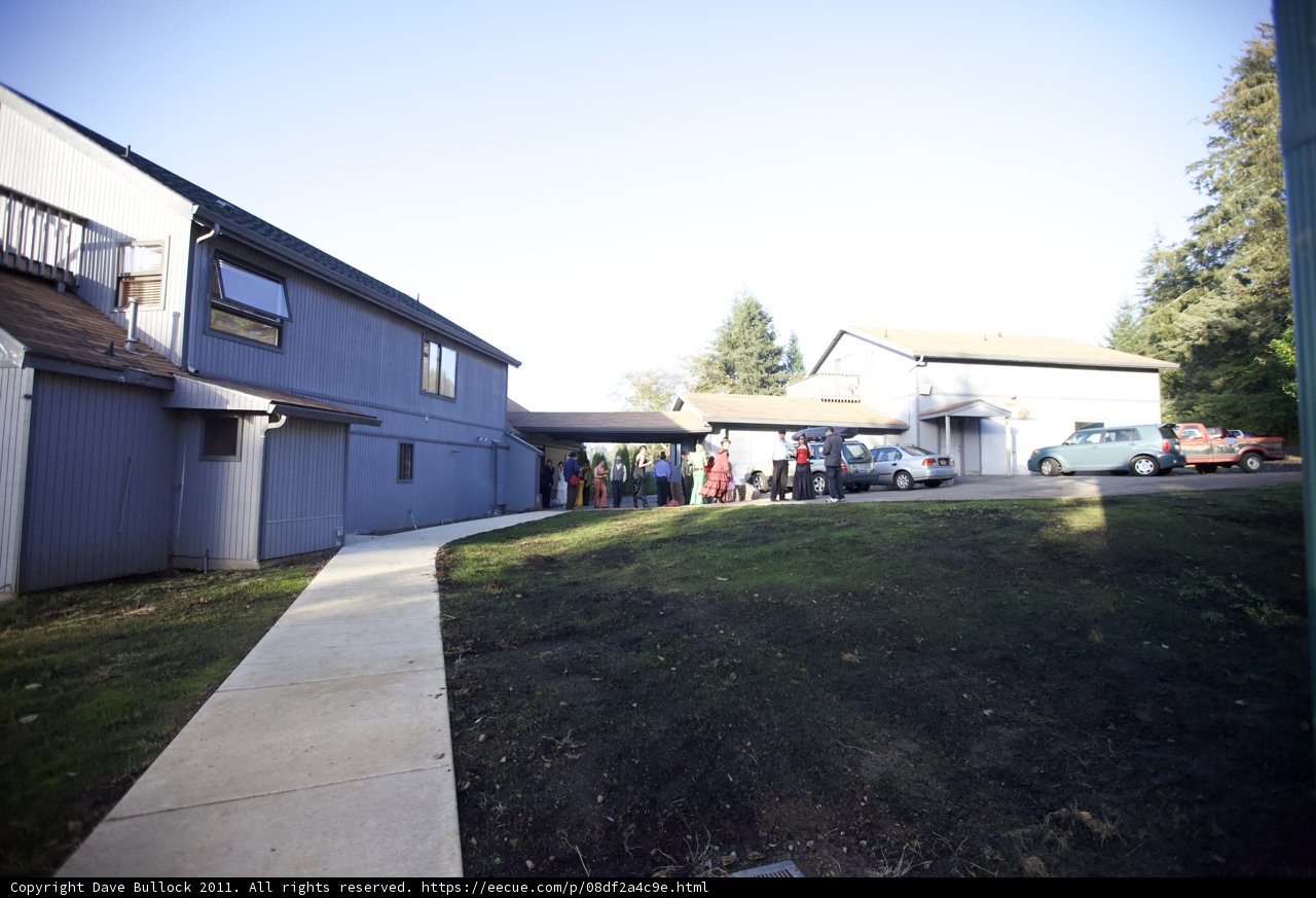 Neighborhood Gathering
