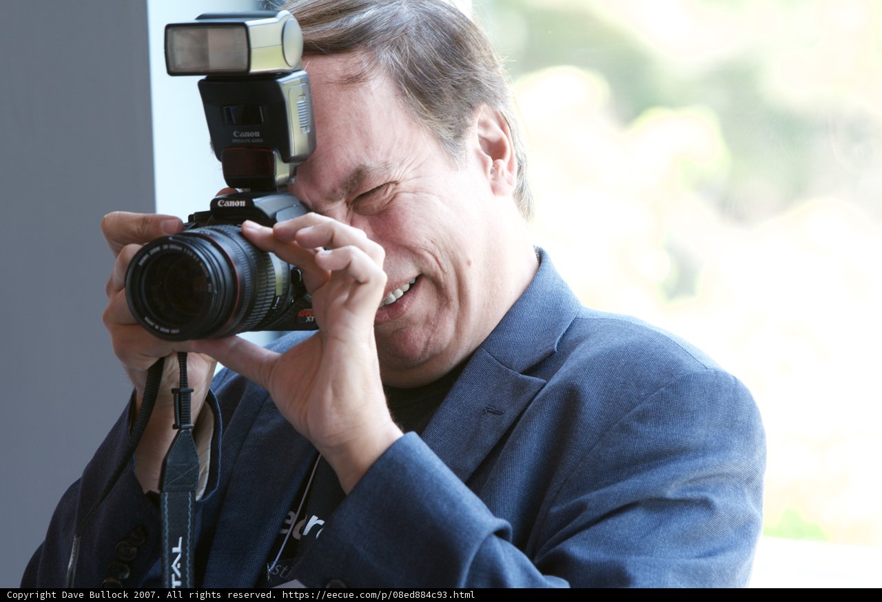 Capturing the Moment