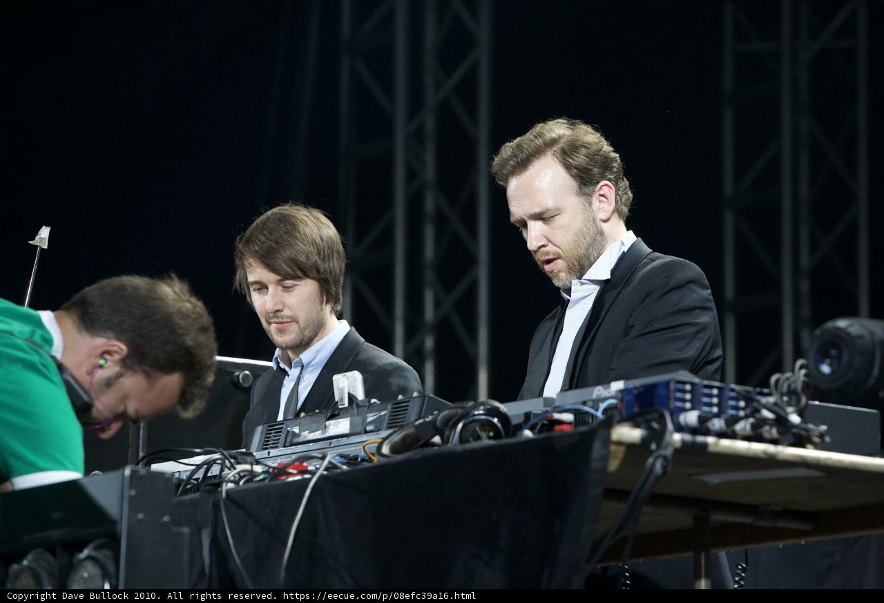 Suiting up for an Electric Performance