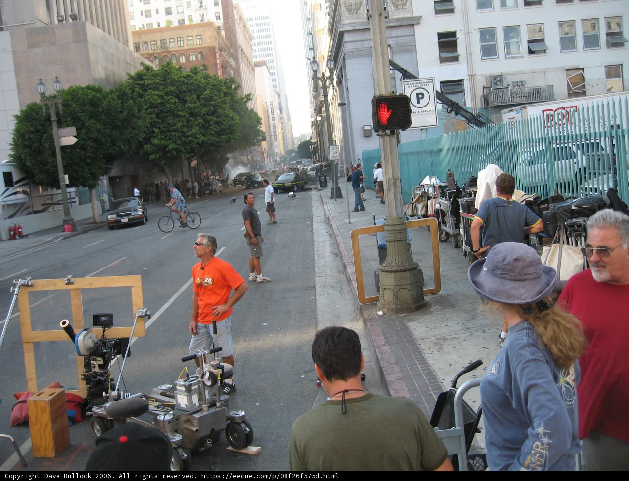 Urban Intersection Gathering