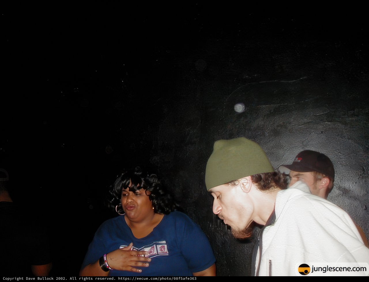 Night Club Couple