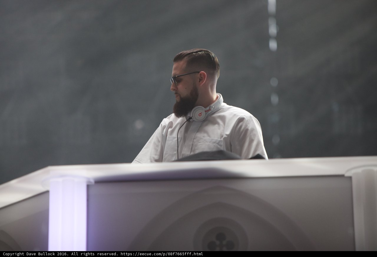 The Bearded Lecturer