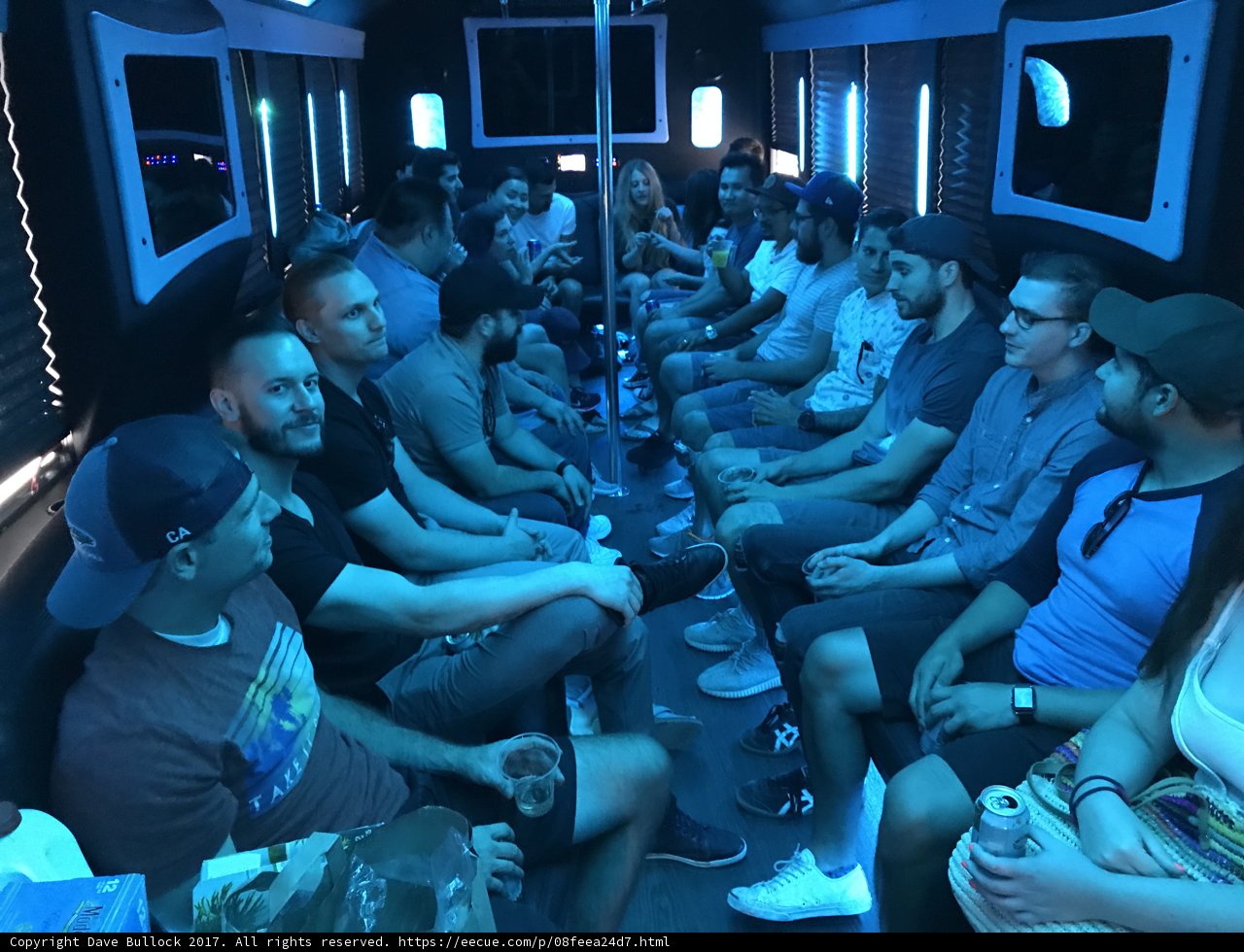 Nightclub Ride