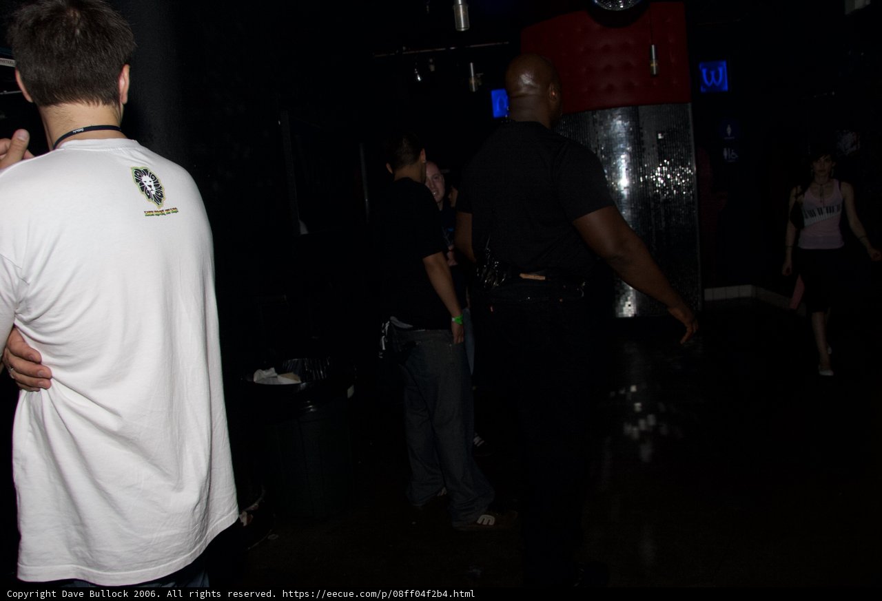 Nightclub Photographer