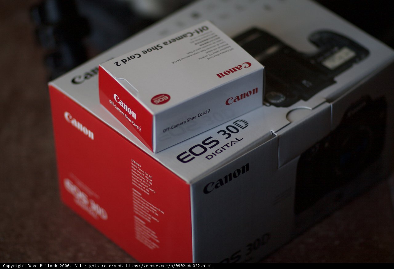 Canon EOS 60D and EOS 60D II Unboxed