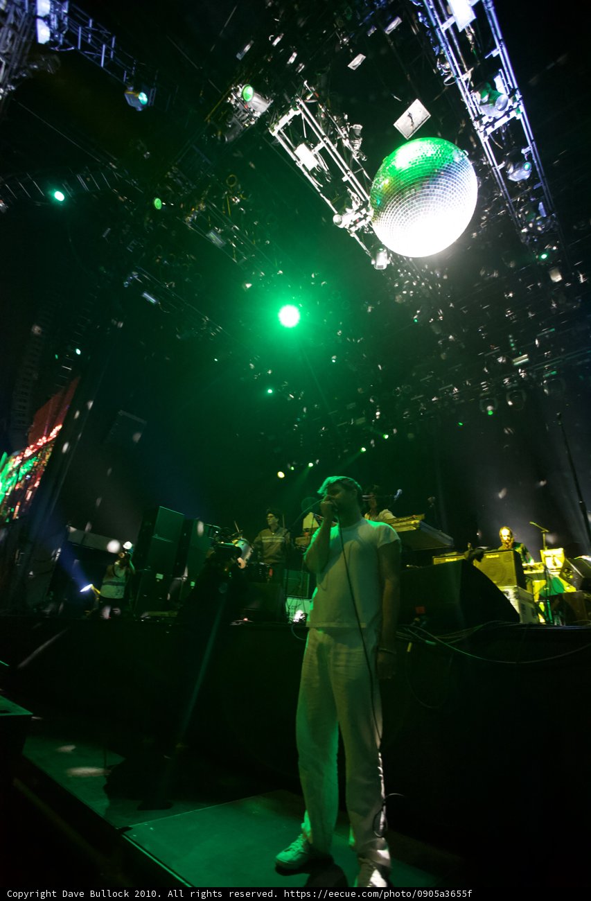 Spotlight on the Performer