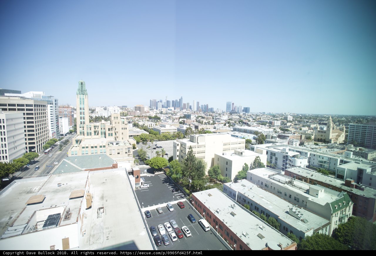 City Life from Above