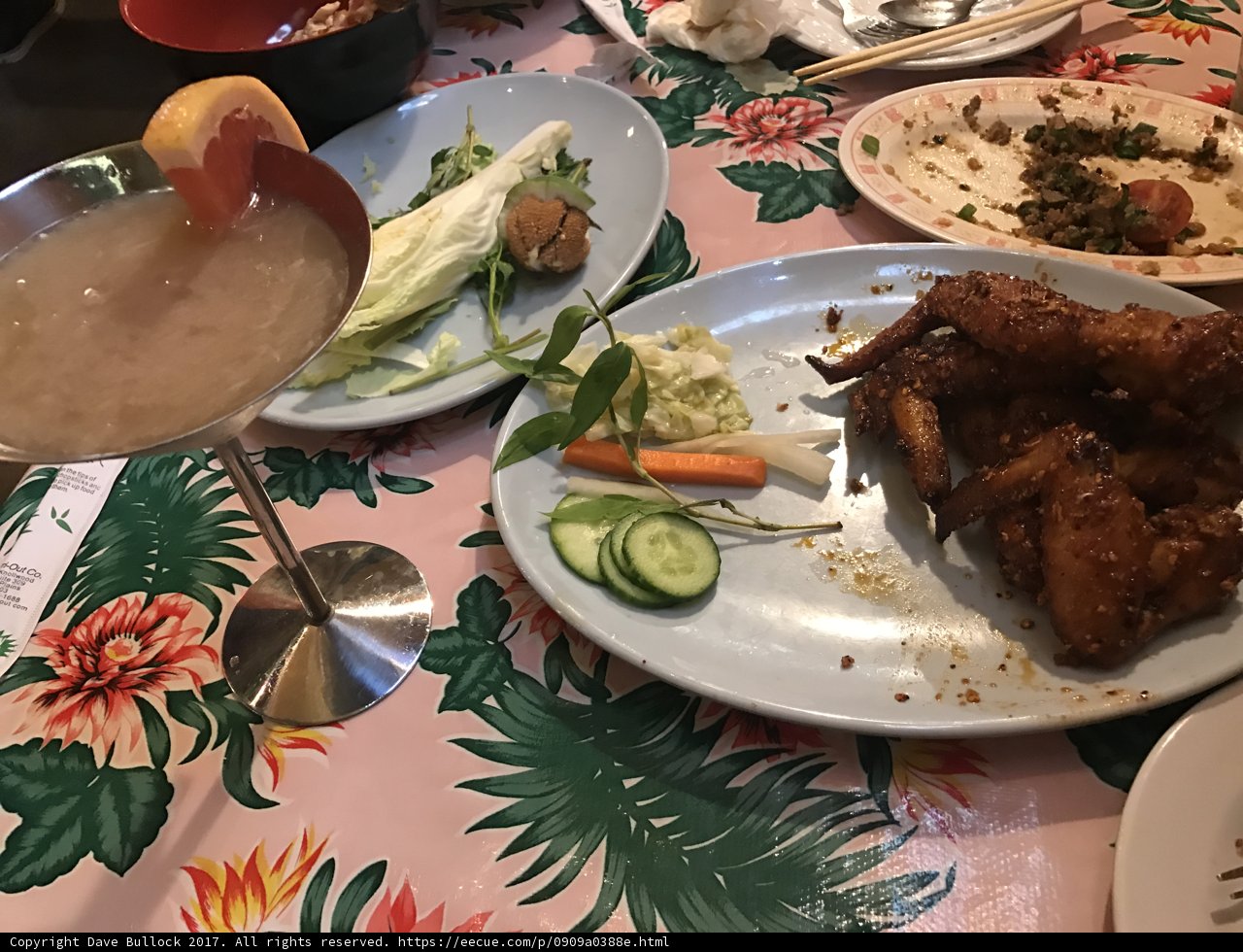 Delicious Spread